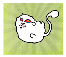 Madeleine Kimura sticker #6720860