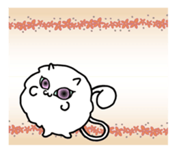 Madeleine Kimura sticker #6720862