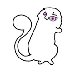 Madeleine Kimura sticker #6720875