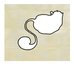 Madeleine Kimura sticker #6720883