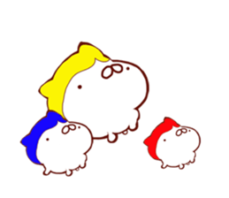 Nephew of Neko Kimura (No words) sticker #6720972