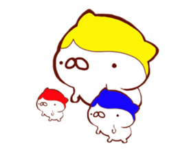 Nephew of Neko Kimura (No words) sticker #6720973