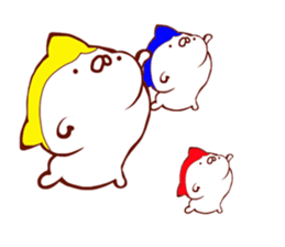 Nephew of Neko Kimura (No words) sticker #6720977