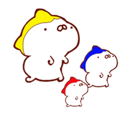 Nephew of Neko Kimura (No words) sticker #6720978