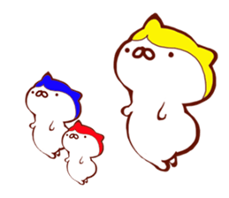 Nephew of Neko Kimura (No words) sticker #6720984