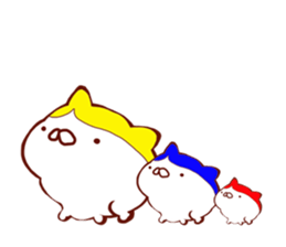 Nephew of Neko Kimura (No words) sticker #6720987