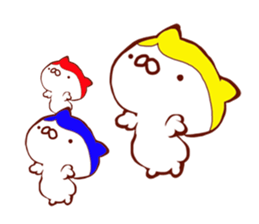 Nephew of Neko Kimura (No words) sticker #6720989