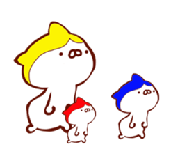 Nephew of Neko Kimura (No words) sticker #6720992