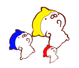 Nephew of Neko Kimura (No words) sticker #6720993