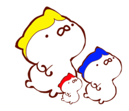 Nephew of Neko Kimura (No words) sticker #6720994