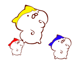 Nephew of Neko Kimura (No words) sticker #6720997