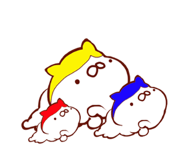 Nephew of Neko Kimura (No words) sticker #6720999