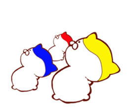 Nephew of Neko Kimura (No words) sticker #6721000