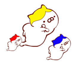 Nephew of Neko Kimura (No words) sticker #6721004