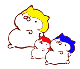 Nephew of Neko Kimura (No words) sticker #6721006