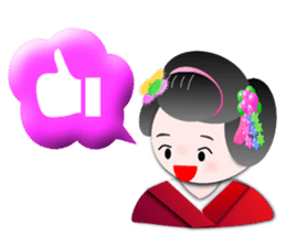 Circle MIKO sticker #6721324