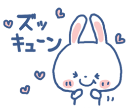 ANKO of rabbit sticker #6721334