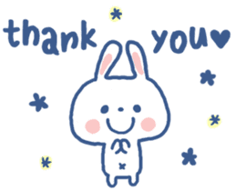 ANKO of rabbit sticker #6721337