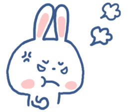 ANKO of rabbit sticker #6721348