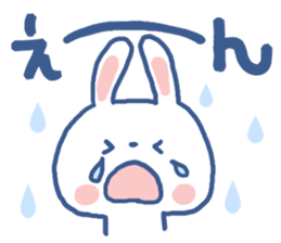 ANKO of rabbit sticker #6721349