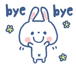 ANKO of rabbit sticker #6721367