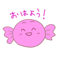 KIHON-NO-AMECHAN sticker #6721368