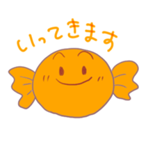 KIHON-NO-AMECHAN sticker #6721375