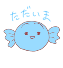 KIHON-NO-AMECHAN sticker #6721381