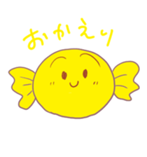 KIHON-NO-AMECHAN sticker #6721382