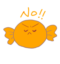 KIHON-NO-AMECHAN sticker #6721385