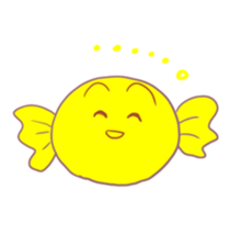 KIHON-NO-AMECHAN sticker #6721387