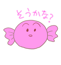 KIHON-NO-AMECHAN sticker #6721388