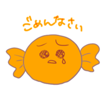 KIHON-NO-AMECHAN sticker #6721390