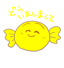 KIHON-NO-AMECHAN sticker #6721392