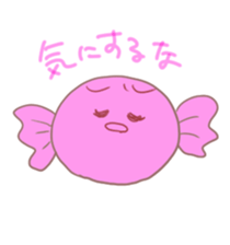 KIHON-NO-AMECHAN sticker #6721393