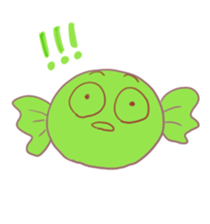 KIHON-NO-AMECHAN sticker #6721394
