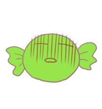 KIHON-NO-AMECHAN sticker #6721399