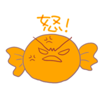 KIHON-NO-AMECHAN sticker #6721400