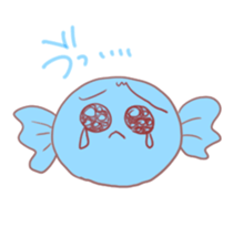KIHON-NO-AMECHAN sticker #6721401