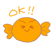 KIHON-NO-AMECHAN sticker #6721405
