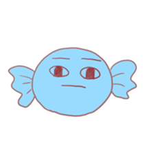 KIHON-NO-AMECHAN sticker #6721406