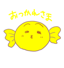 KIHON-NO-AMECHAN sticker #6721407
