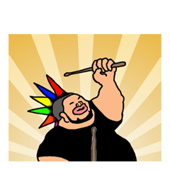 A passionate man D (NO WORDS)