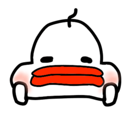 kutibirukun2 sticker #6722132