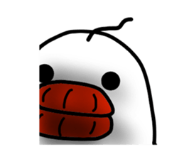 kutibirukun2 sticker #6722136