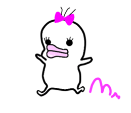 kutibirukun2 sticker #6722161