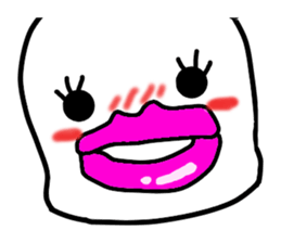 kutibirukun2 sticker #6722164