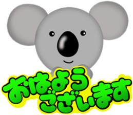 "Good morning" in various languages sticker #6722742