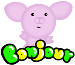 "Good morning" in various languages sticker #6722751