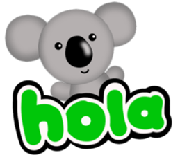 "Good morning" in various languages sticker #6722752